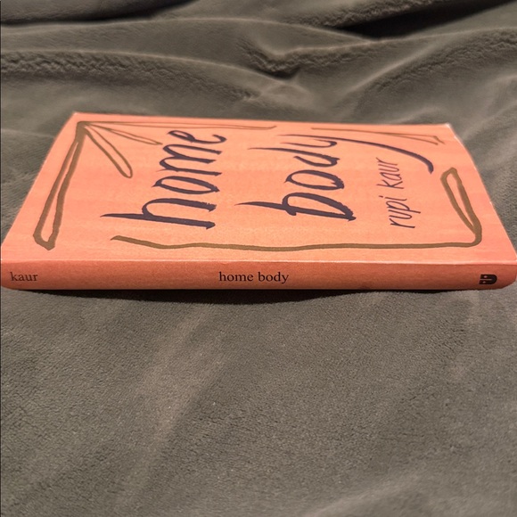Home Body Book by Rupi Kaur - Picture 5 of 5